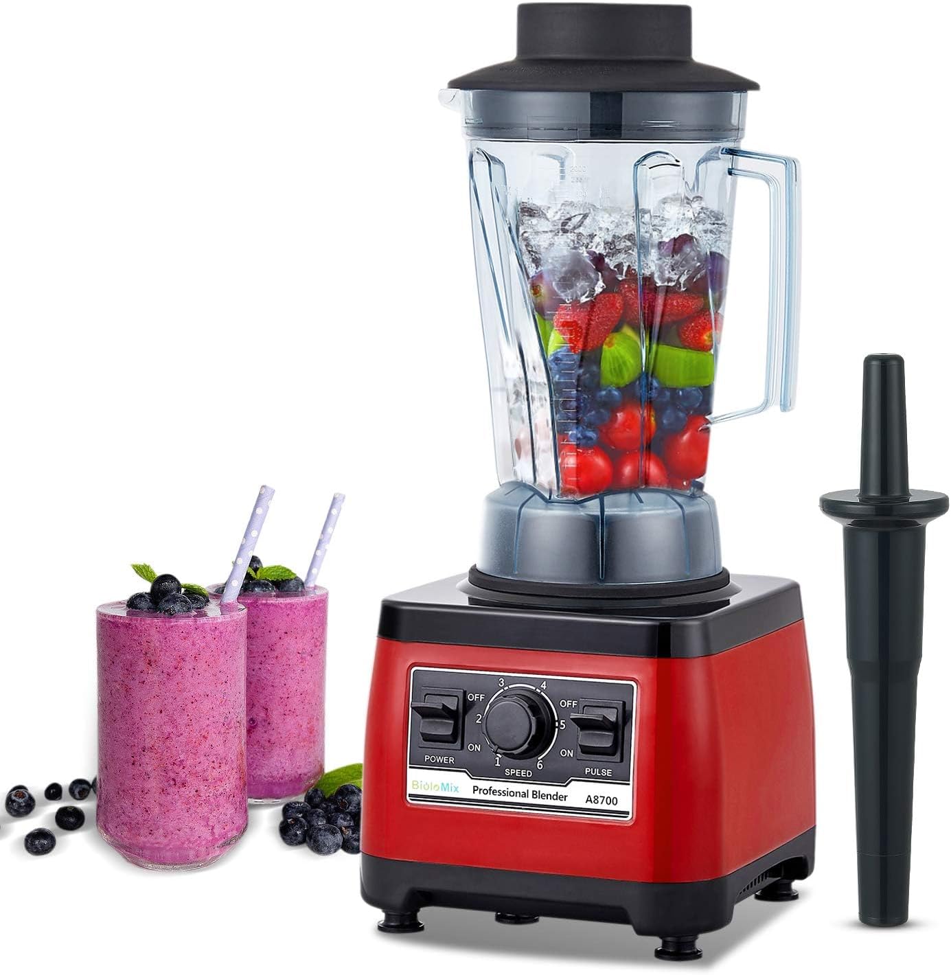 Heavy Duty Professional Blende – Commercial Blender Heavy Duty recenzja i cena