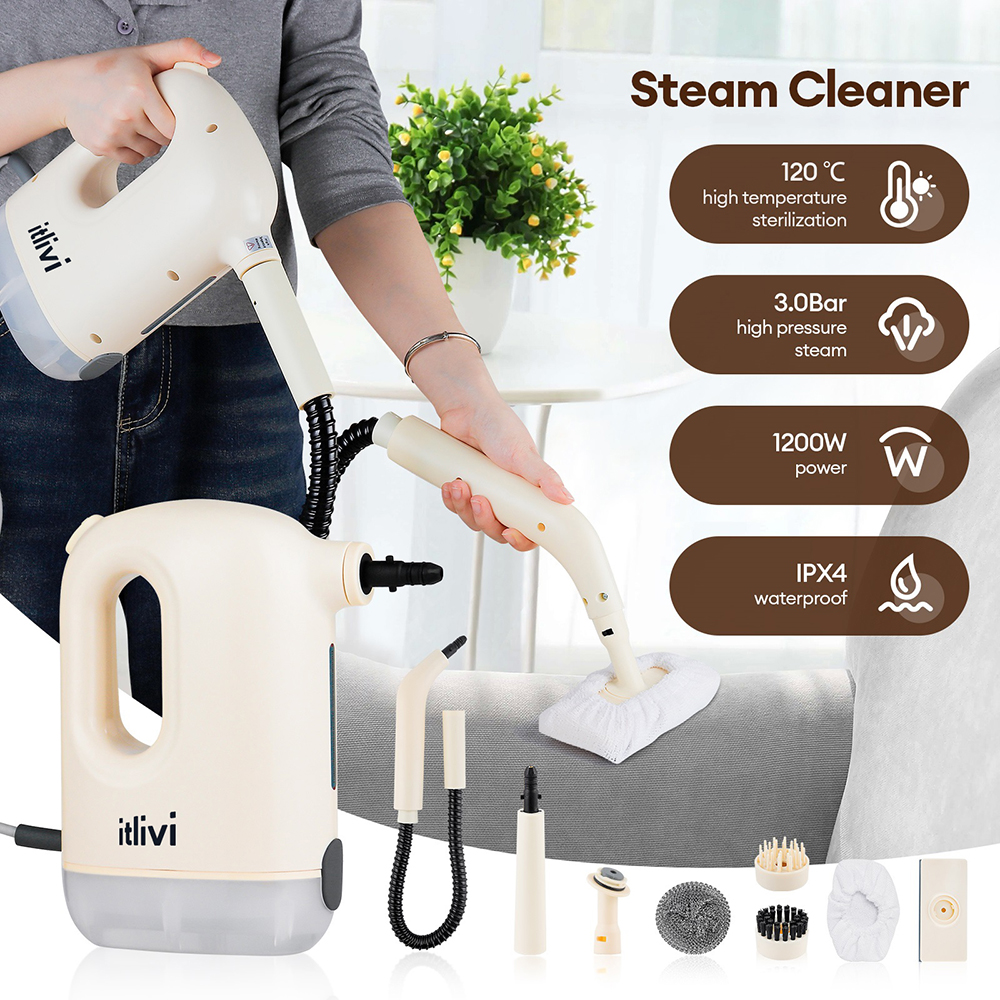 Steam Cleaner High Temperature – Commercial Kitchen Air Conditioner recenzja i cena