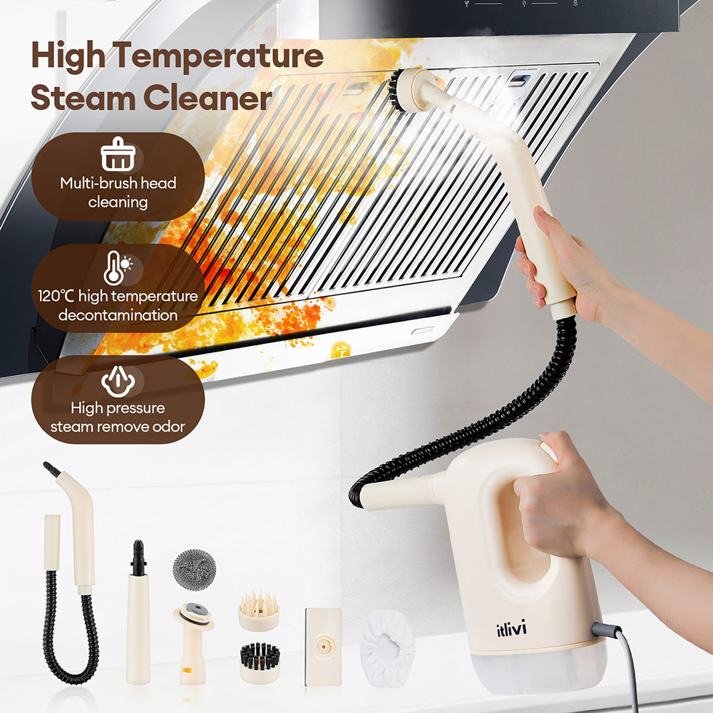 Steam Cleaner High Temperature – Commercial Kitchen Air Conditioner recenzja i cena