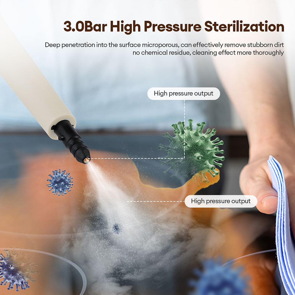 Steam Cleaner High Temperature – Commercial Kitchen Air Conditioner recenzja i cena