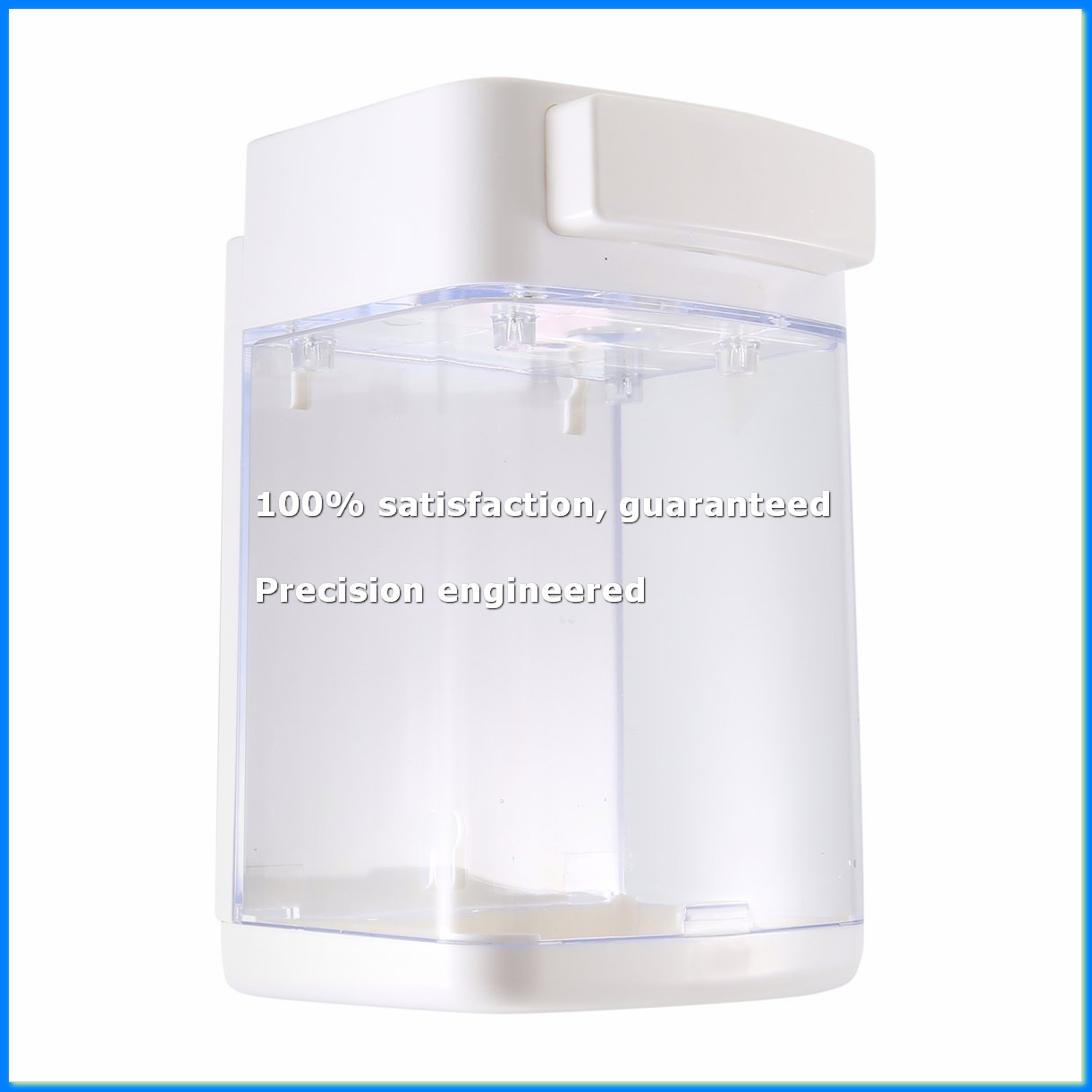 Manual Soap Dispenser 33.8Oz/1 – Commercial Kitchen Walls recenzja i cena