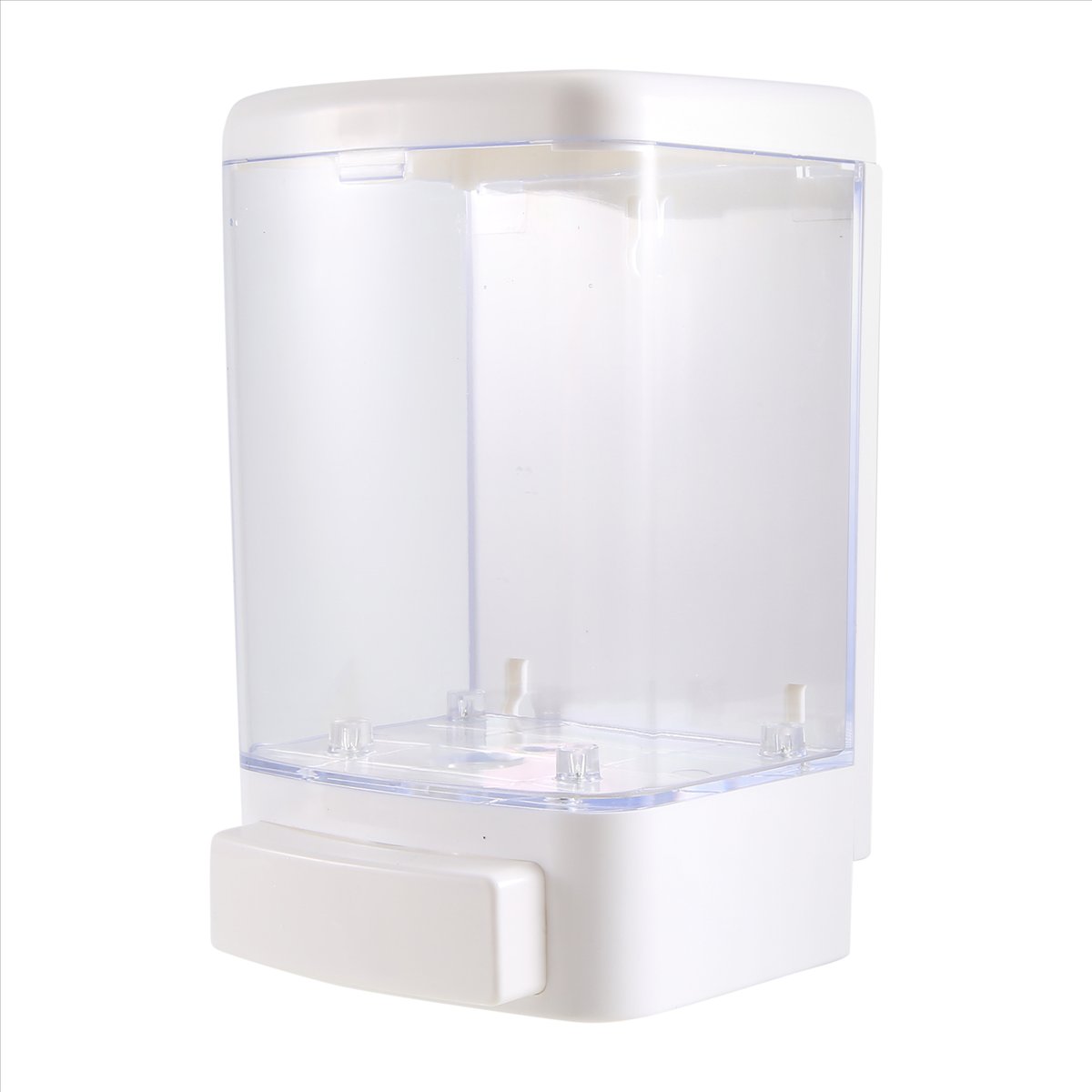 Manual Soap Dispenser 33.8Oz/1 – Commercial Kitchen Walls recenzja i cena