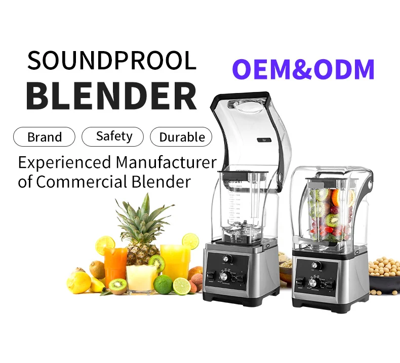 Blender Heavy Duty Commercial  – Commercial Blender Heavy Duty recenzja i cena