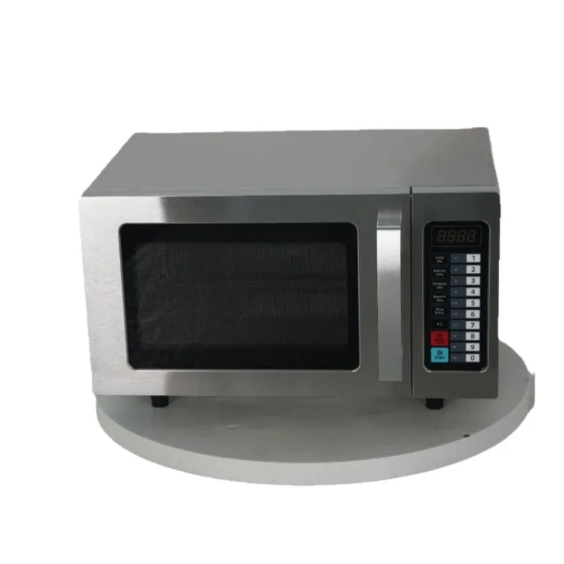 Commercial 25L microwave oven, – Commercial Kitchen Microwave recenzja i cena