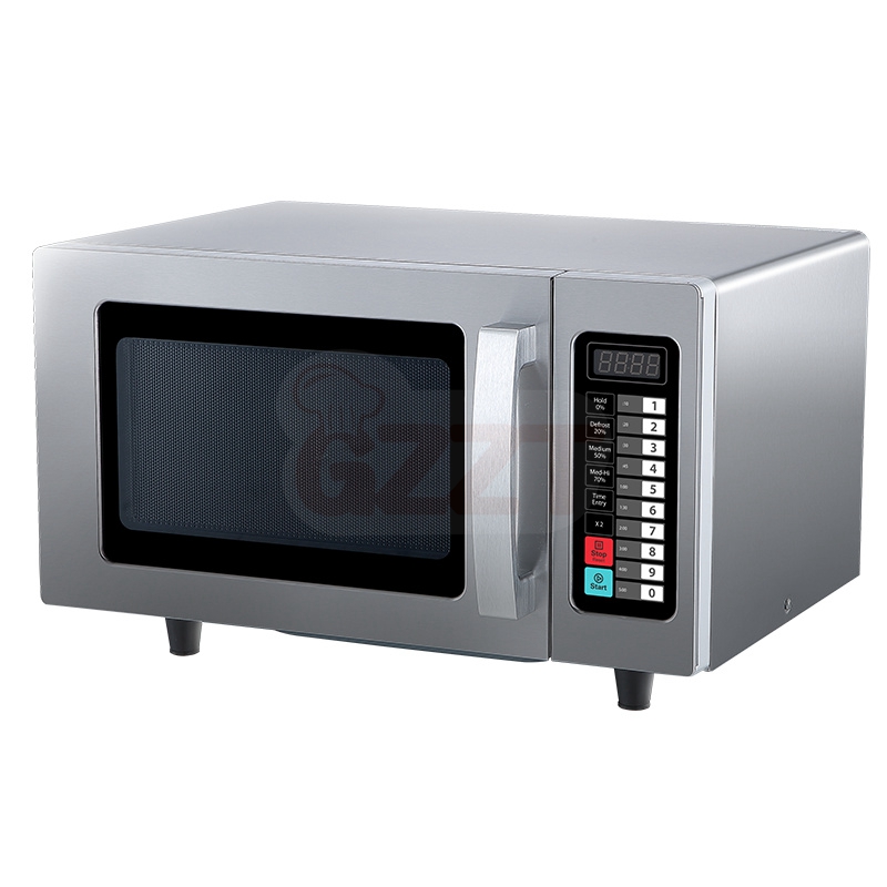 Hot New Products Ce Stainless  – Commercial Kitchen Microwave recenzja i cena