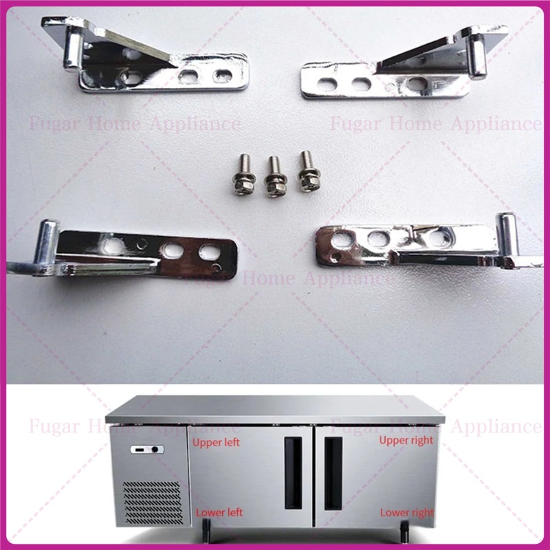 Wheelbase 35mm Refrigerator Hi – Commercial Kitchen Set recenzja i cena