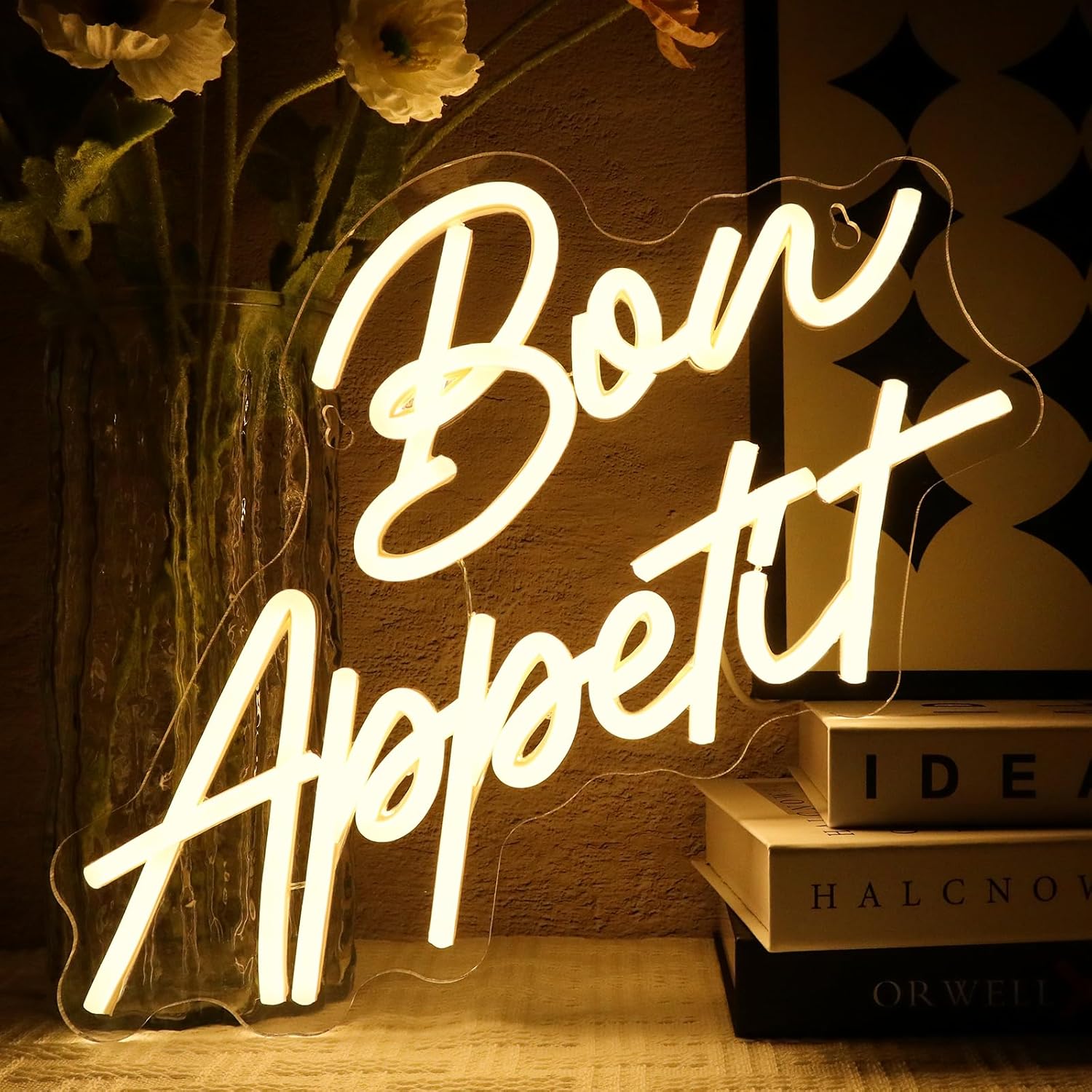 Bon Appetit Neon Light Sign LE – Commercial Kitchen Store recenzja i cena