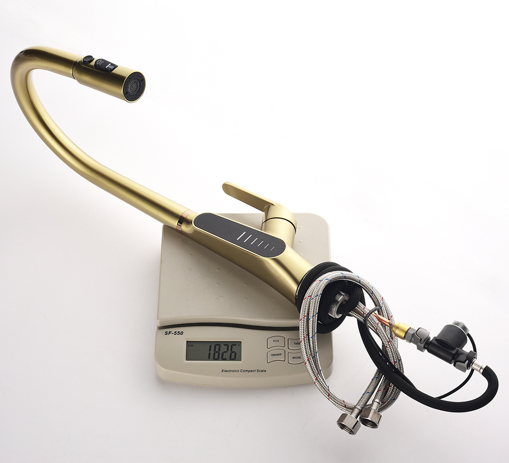 High Quality 10 Year Warranty  – Commercial Quality Kitchen Faucet recenzja i cena