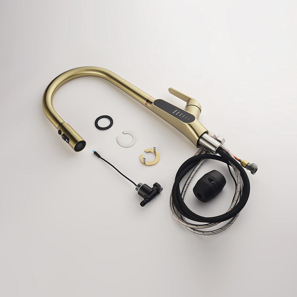 High Quality 10 Year Warranty  – Commercial Quality Kitchen Faucet recenzja i cena