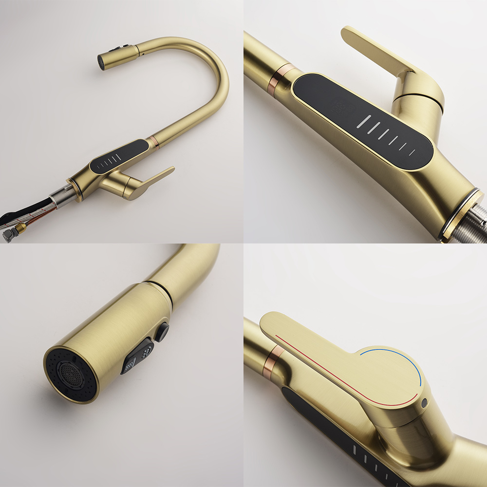 High Quality 10 Year Warranty  – Commercial Quality Kitchen Faucet recenzja i cena