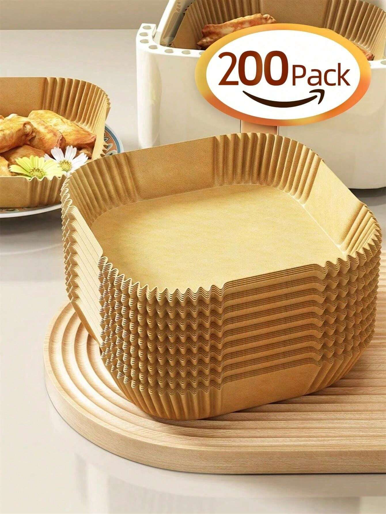 10-200pcs Disposable Air Fryer – Commercial Kitchen Pots And Pans recenzja i cena