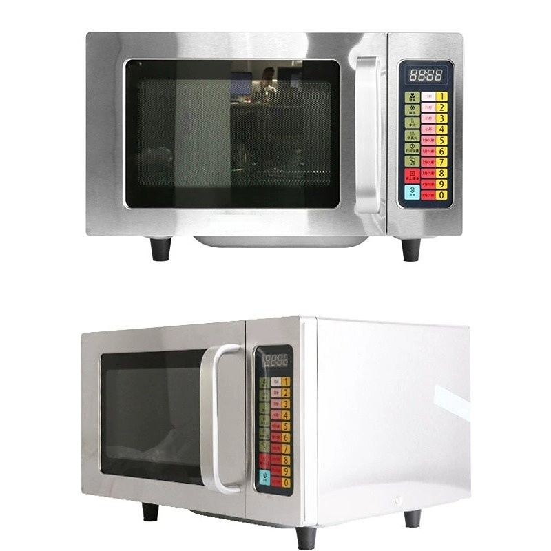 Commercial 25L Microwave Oven  – Commercial Kitchen Microwave recenzja i cena