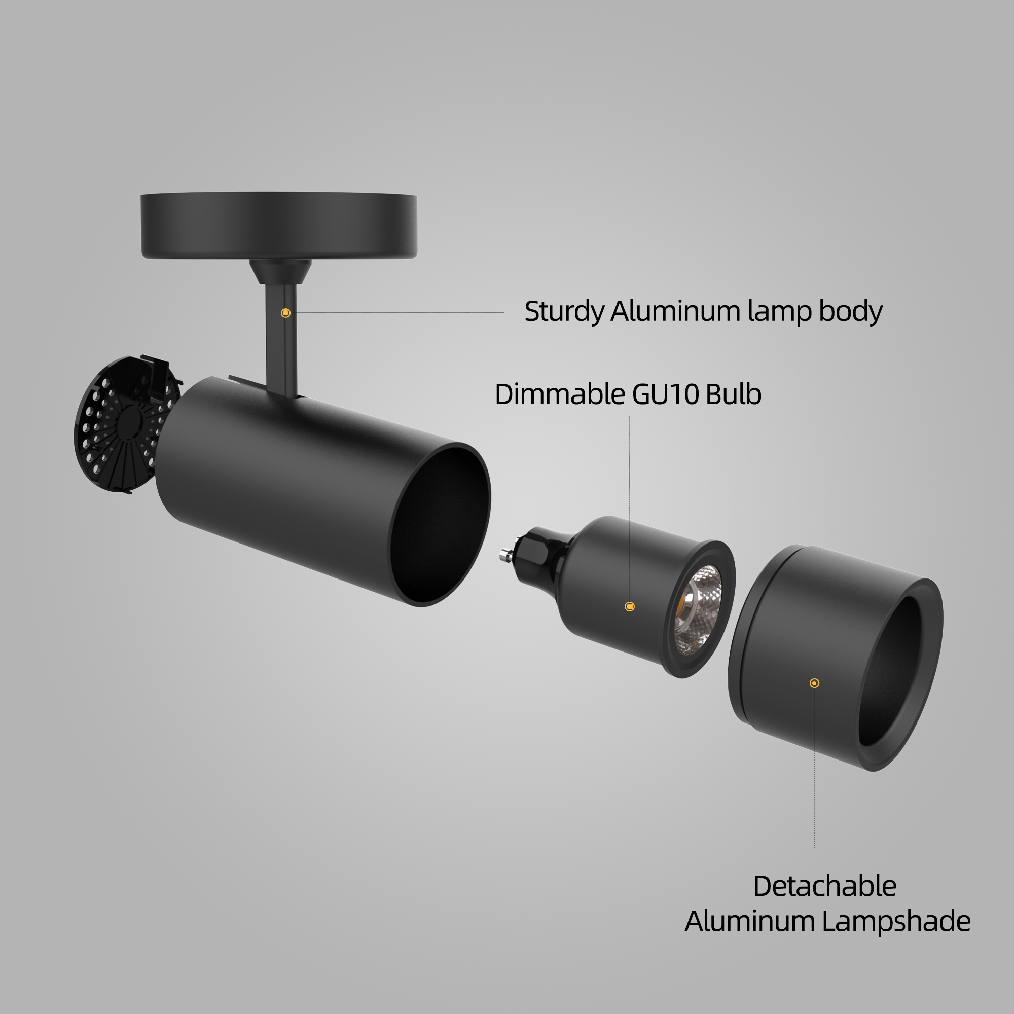 Aisilan Modern gu10 LED Ceilin – Commercial Kitchen Walls recenzja i cena