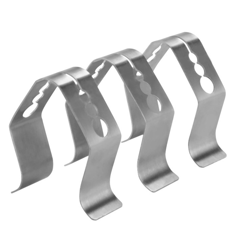 3Pcs Grill Probe Clip Stainles – Commercial Kitchen Utensil Holder recenzja i cena