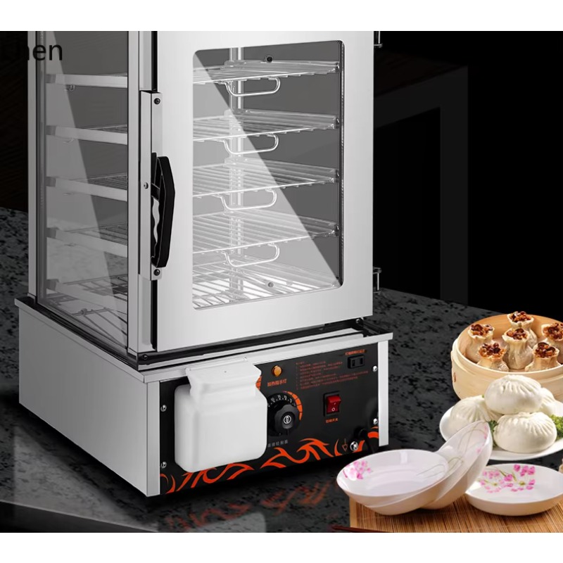 steamer Commercial steamed bun – Commercial Steamer Cabinet recenzja i cena