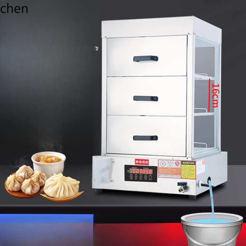 HXL Steamer Cabinet Commercial – Commercial Steamer Cabinet recenzja i cena