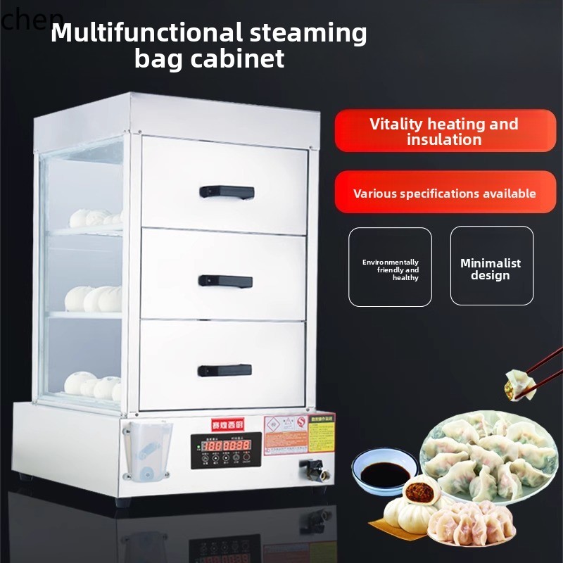 HXL Steamer Cabinet Commercial – Commercial Steamer Cabinet recenzja i cena