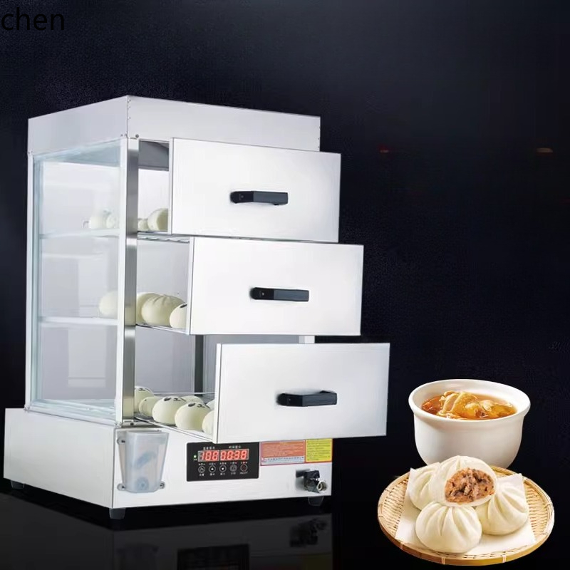 HXL Steamer Cabinet Commercial – Commercial Steamer Cabinet recenzja i cena