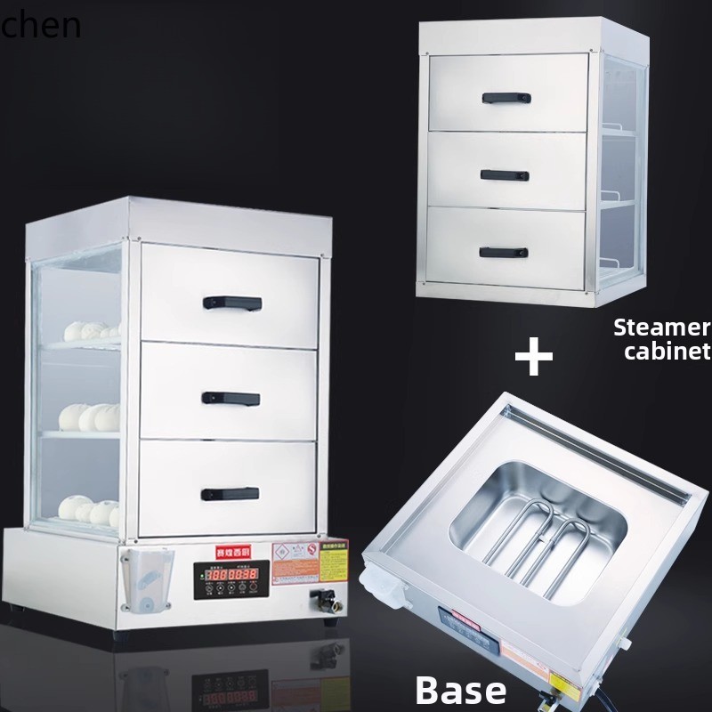 HXL Steamer Cabinet Commercial – Commercial Steamer Cabinet recenzja i cena