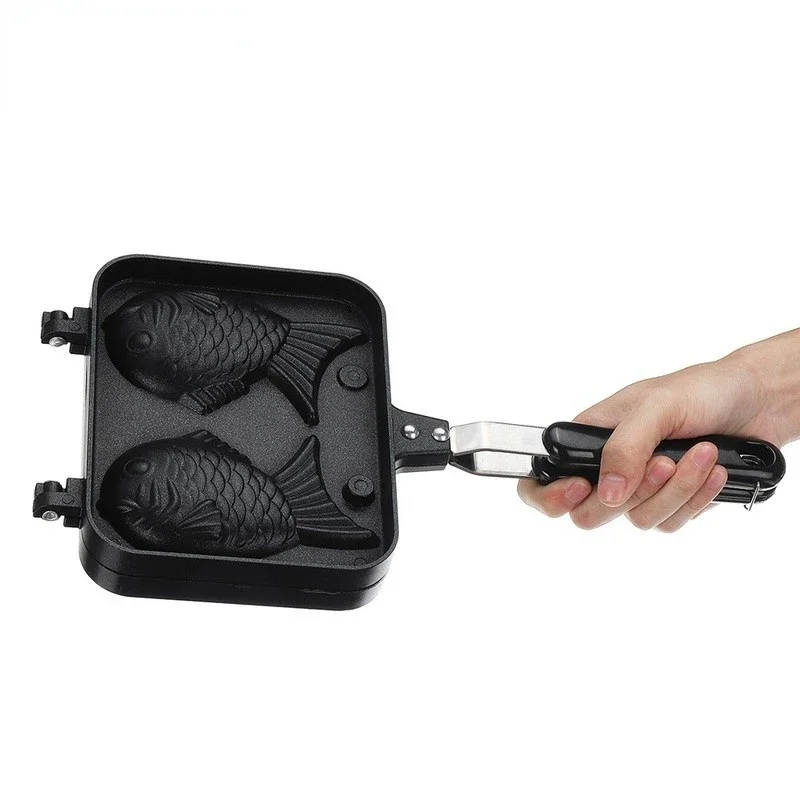 Kitchen Japanese Taiyaki Doubl – Commercial Kitchen Pots And Pans recenzja i cena