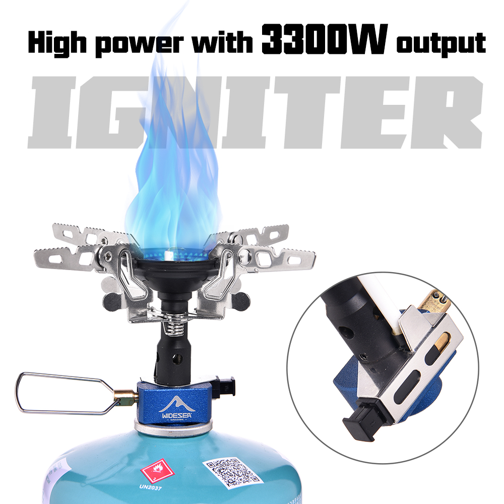 Outdoor Camping Gas Burner Out – Commercial Kitchen Warmer recenzja i cena