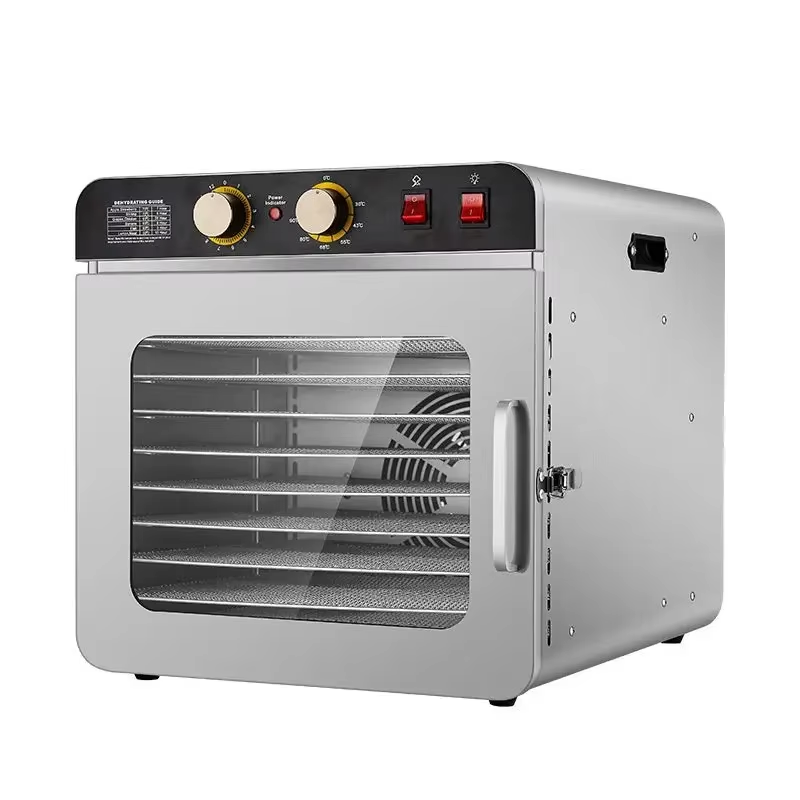 10 Layer Stainless Steel Food  – Commercial Food Dehydrator recenzja i cena