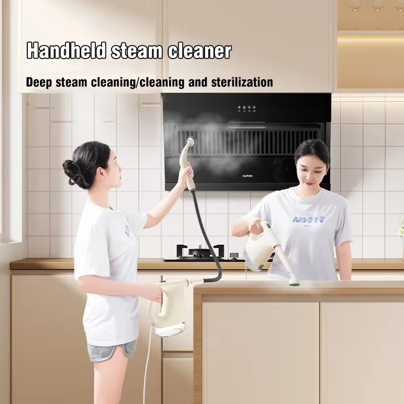 1200W Handheld Steam Cleaner H – Commercial Kitchen Air Conditioner recenzja i cena