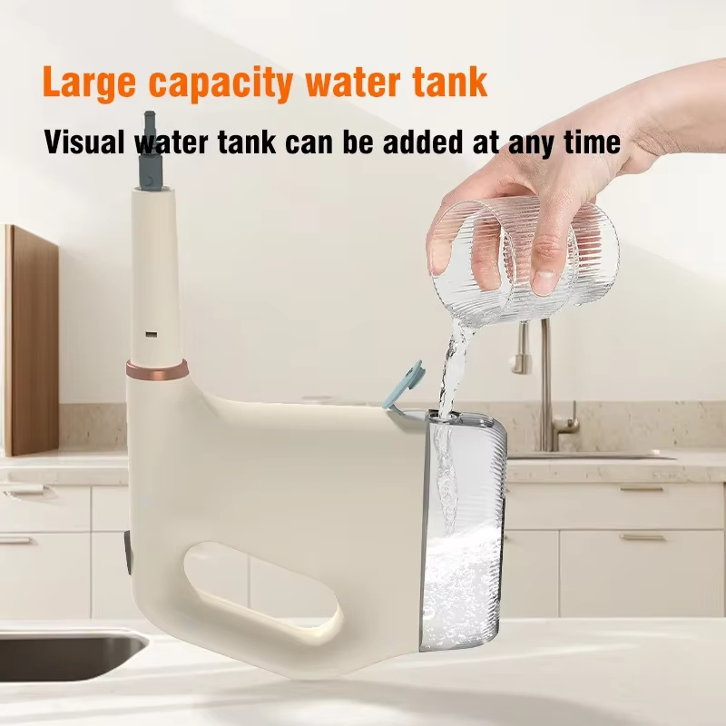 1200W Handheld Steam Cleaner H – Commercial Kitchen Air Conditioner recenzja i cena