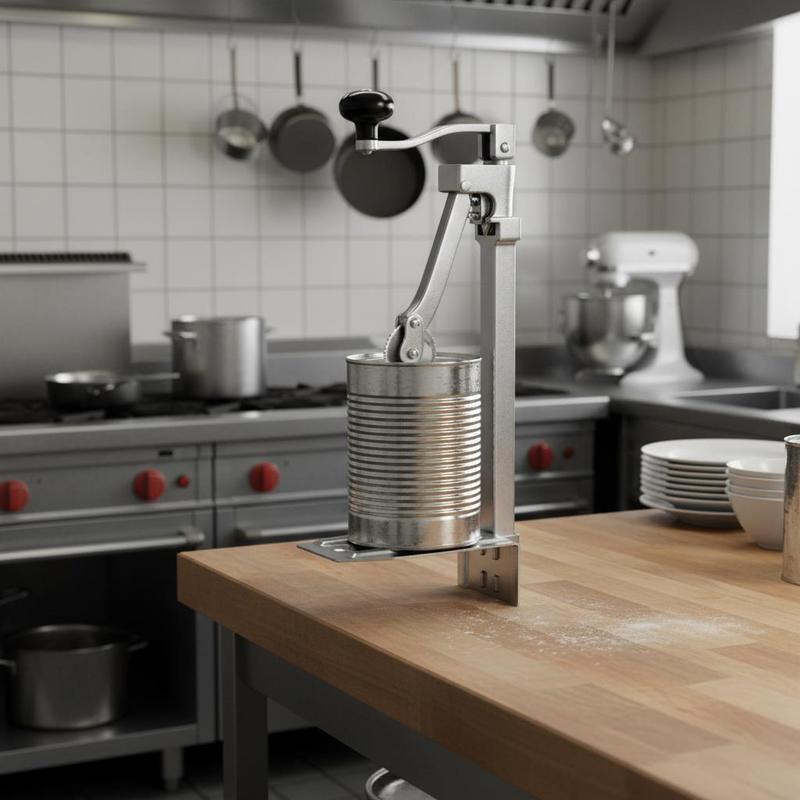 Industrial Tin Piercer 15.75-I – Commercial Kitchen Store recenzja i cena