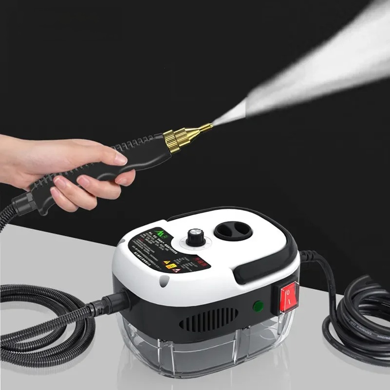 Steam Cleaner High Temperature – Commercial Kitchen Air Conditioner recenzja i cena