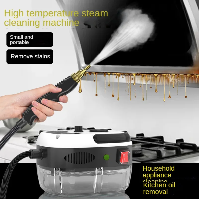 Steam Cleaner High Temperature – Commercial Kitchen Air Conditioner recenzja i cena