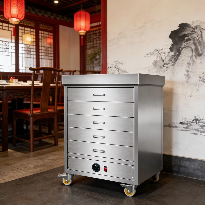 Commercial Electric Stainless  – Commercial Kitchen Warmer recenzja i cena