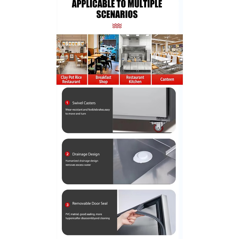 Commercial Electric Stainless  – Commercial Kitchen Warmer recenzja i cena