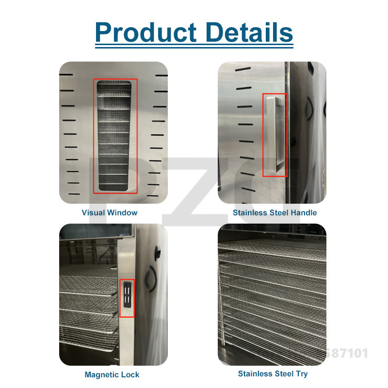 Commercial Industrial Fruit An – Commercial Food Dehydrator recenzja i cena