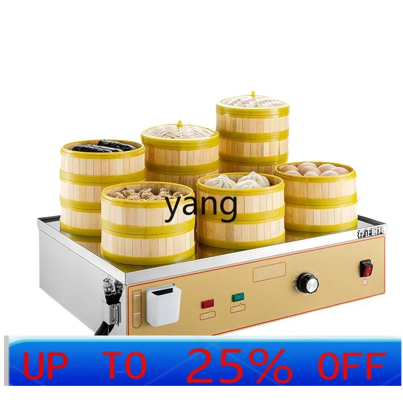 CX breakfast heating steam cab – Commercial Steamer Cabinet recenzja i cena
