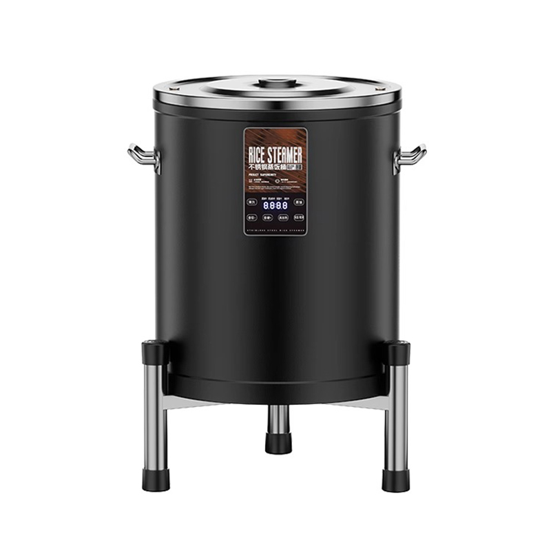 Intelligent electric rice stea – Commercial Steamer Cabinet recenzja i cena