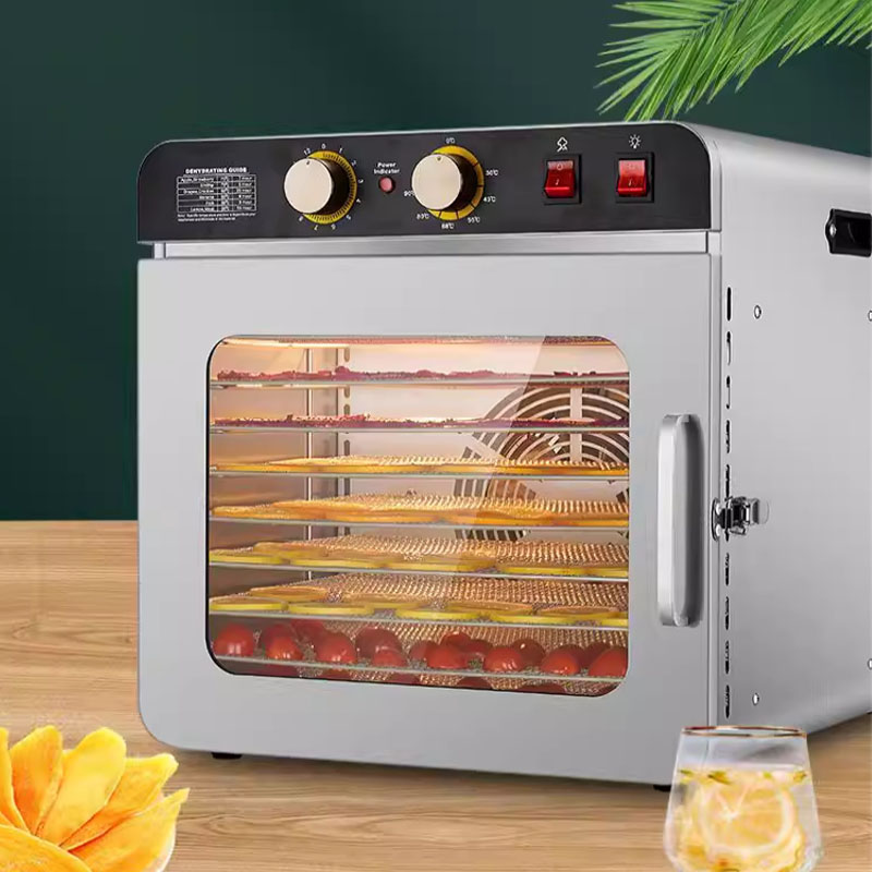 10 Layer Stainless Steel Food  – Commercial Food Dehydrator recenzja i cena