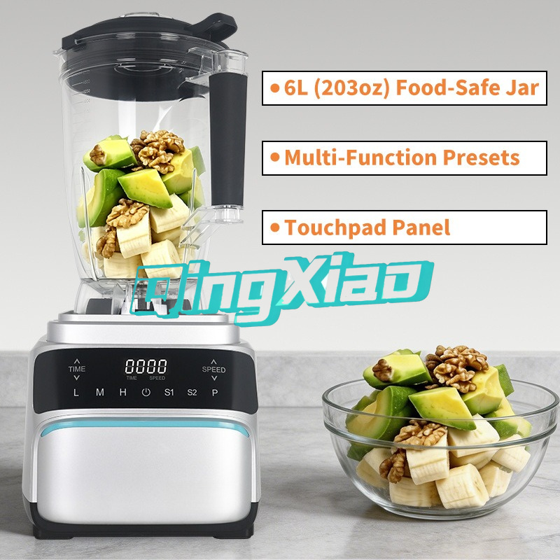 Heavy Duty 6L Commercial Blend – Commercial Blender Heavy Duty recenzja i cena