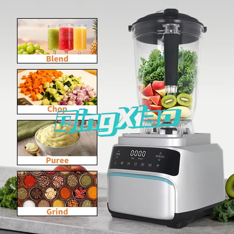 Heavy Duty 6L Commercial Blend – Commercial Blender Heavy Duty recenzja i cena