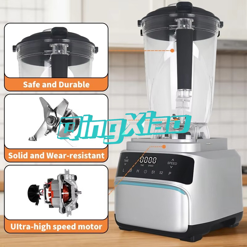 Heavy Duty 6L Commercial Blend – Commercial Blender Heavy Duty recenzja i cena