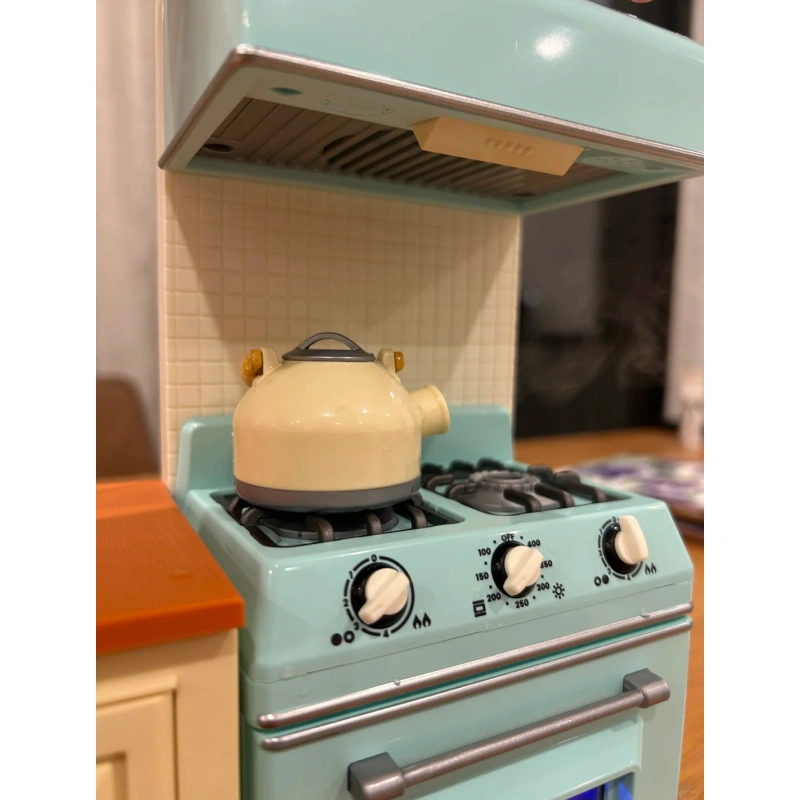 Zuru Mini Brand Magic Kitchen  – Commercial Kitchen Warmer recenzja i cena