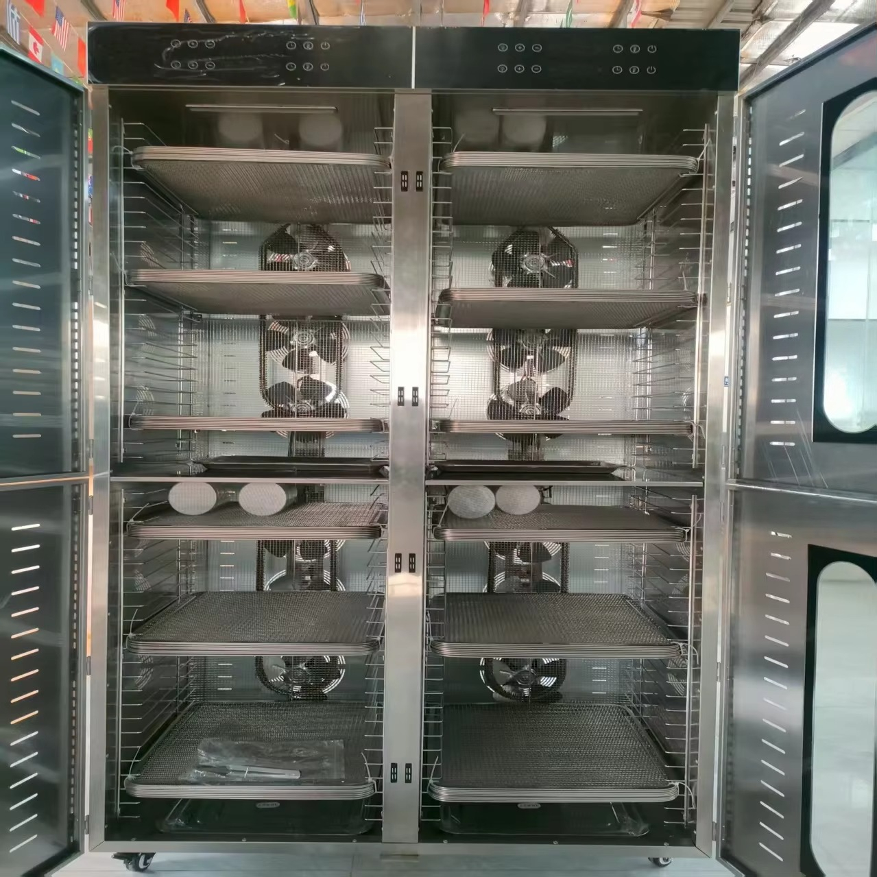 Commercial Large Dried Fruit V – Commercial Food Dehydrator recenzja i cena