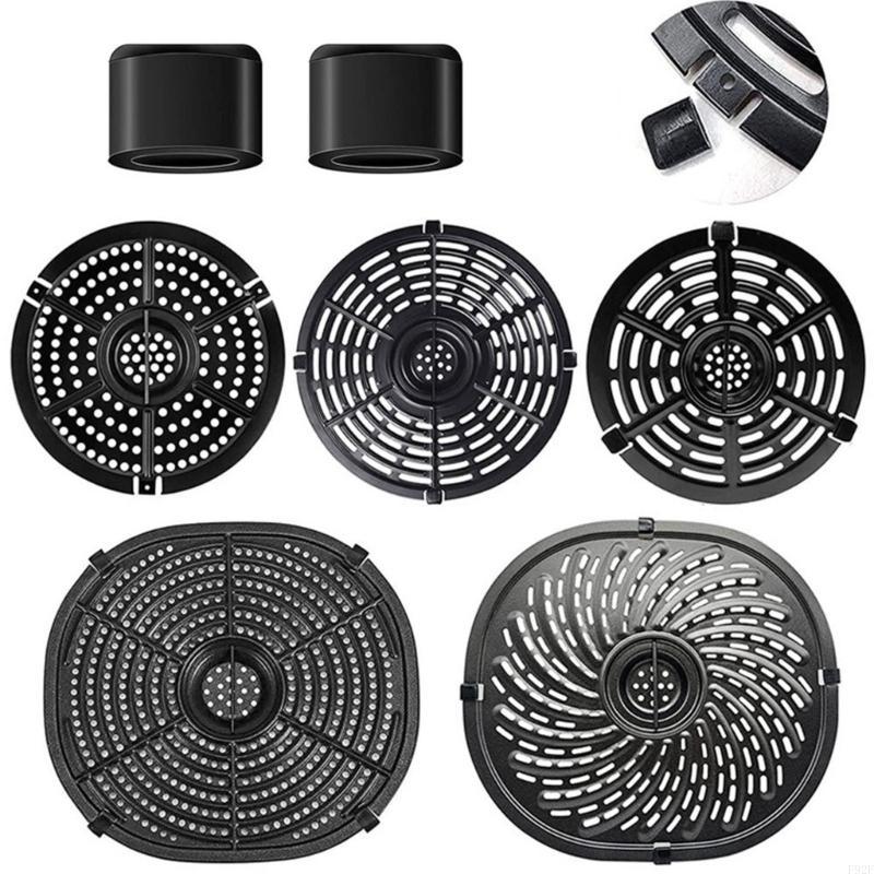 F92F Air Fryer Rubber Bumpers  – Commercial Kitchen Pots And Pans recenzja i cena