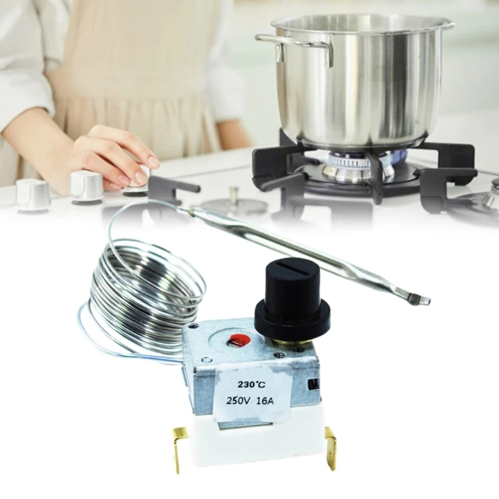 230C Temperature Limiter Elect – Commercial Kitchen Pots And Pans recenzja i cena