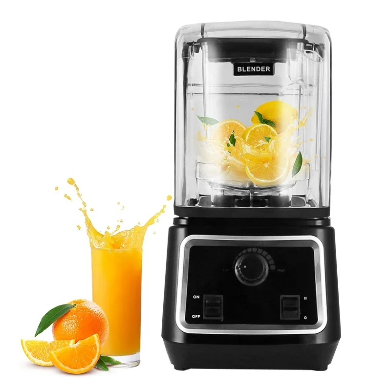 2025High Power Heavy Duty Prof – Commercial Blender Heavy Duty recenzja i cena