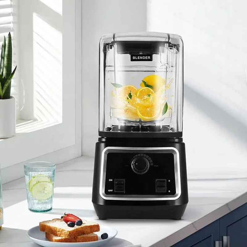2025High Power Heavy Duty Prof – Commercial Blender Heavy Duty recenzja i cena