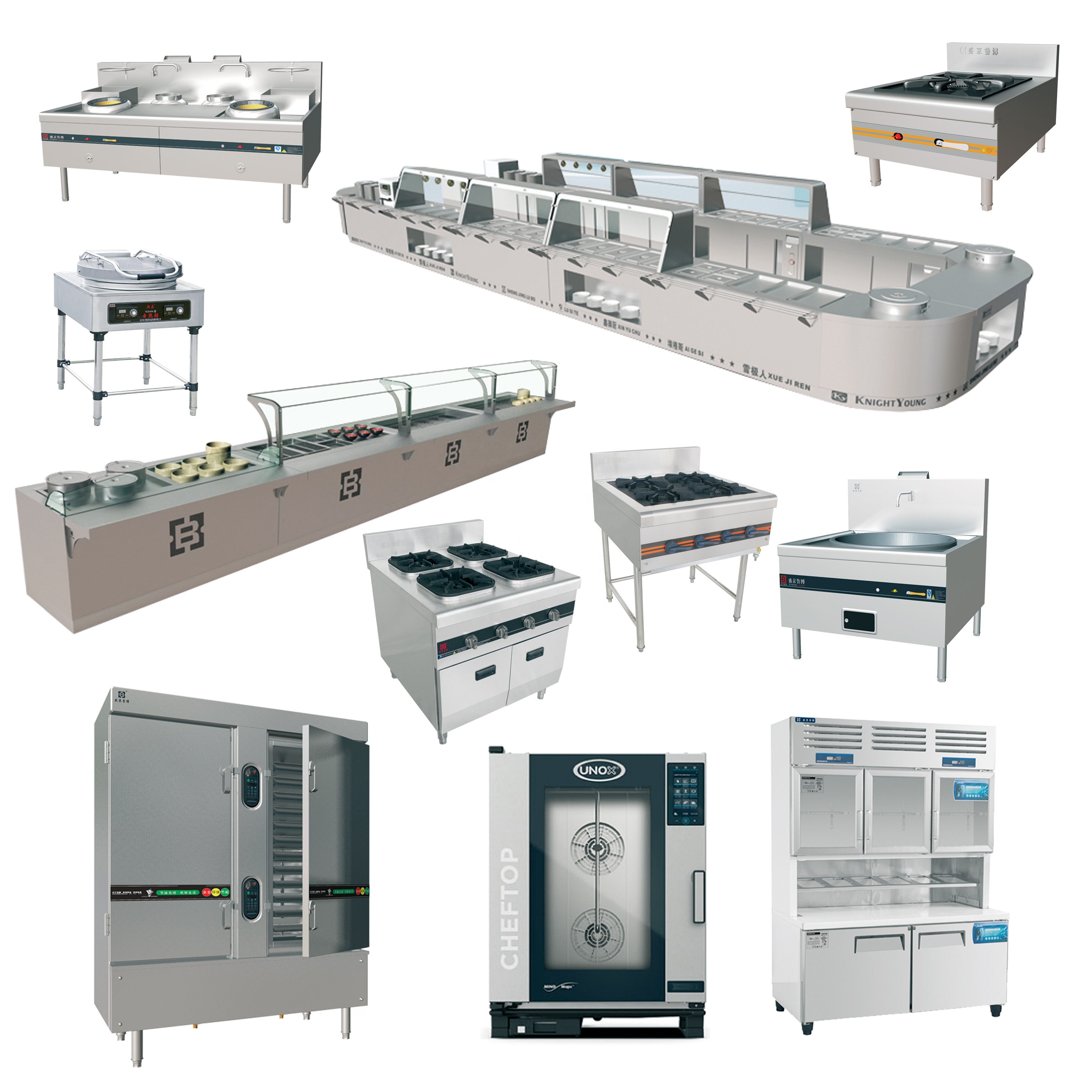 One-Stop Kitchen Project Solut – Commercial Kitchen Layout Design recenzja i cena