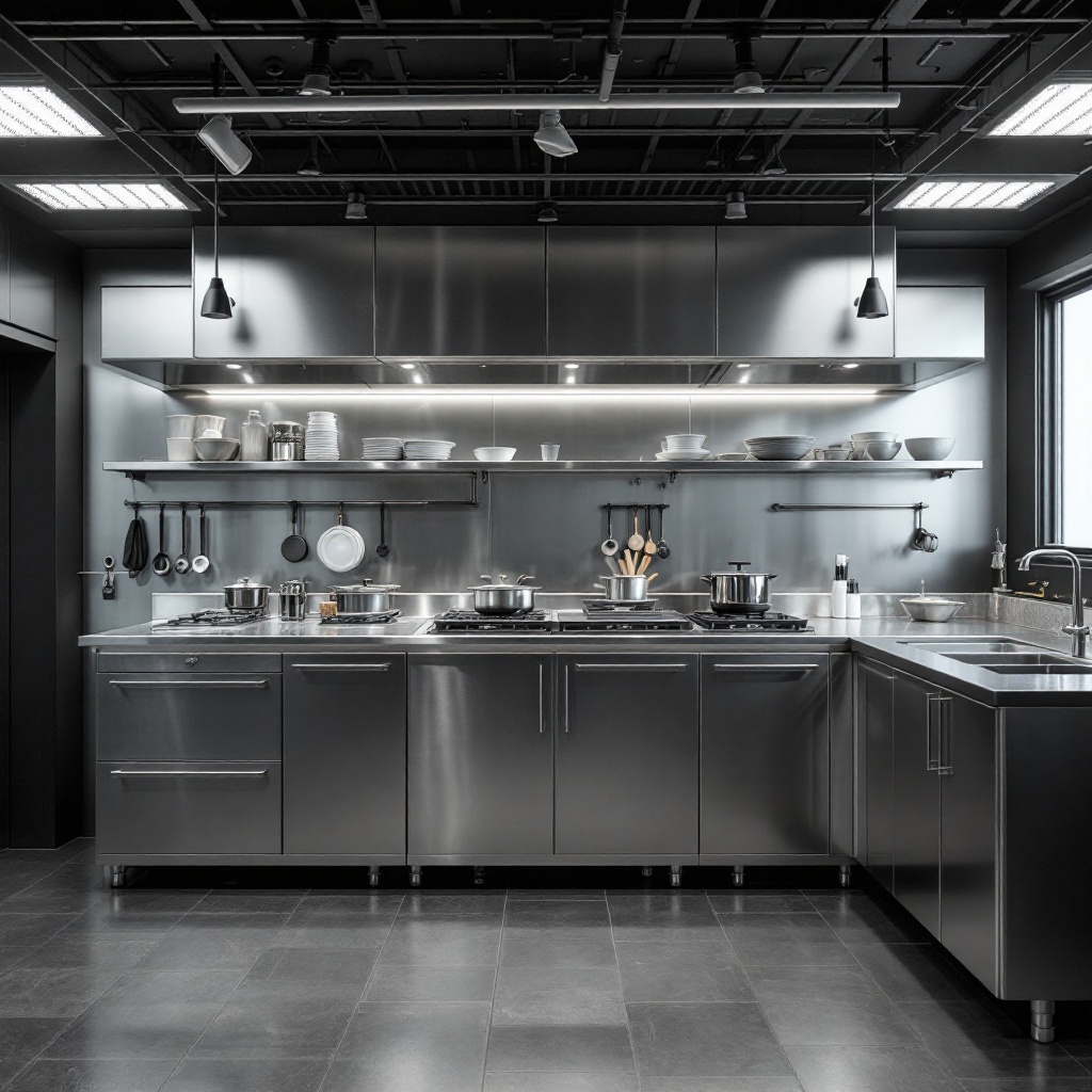 One-Stop Kitchen Project Solut – Commercial Kitchen Layout Design recenzja i cena