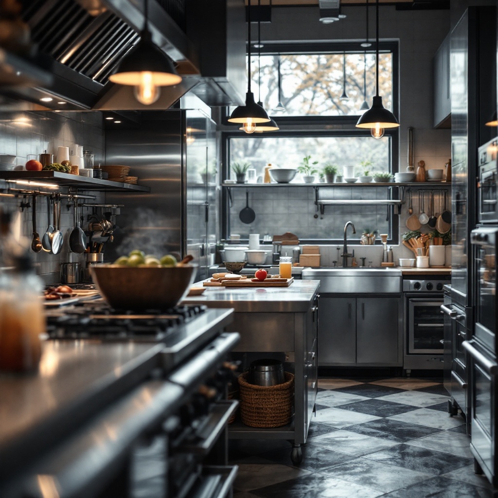 One-Stop Kitchen Project Solut – Commercial Kitchen Layout Design recenzja i cena