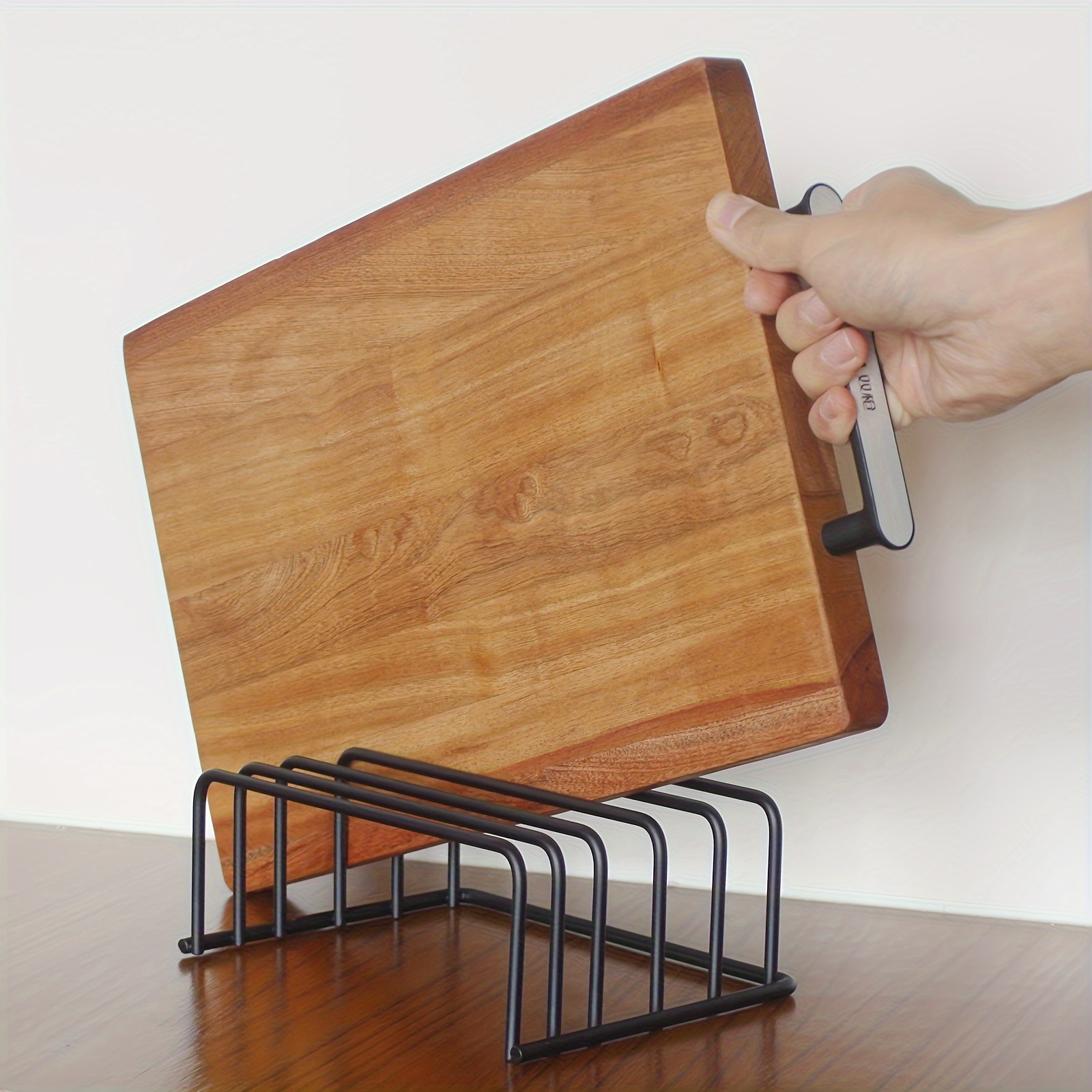 Vegetable Cutting Board Storag – Commercial Kitchen Utensil Holder recenzja i cena